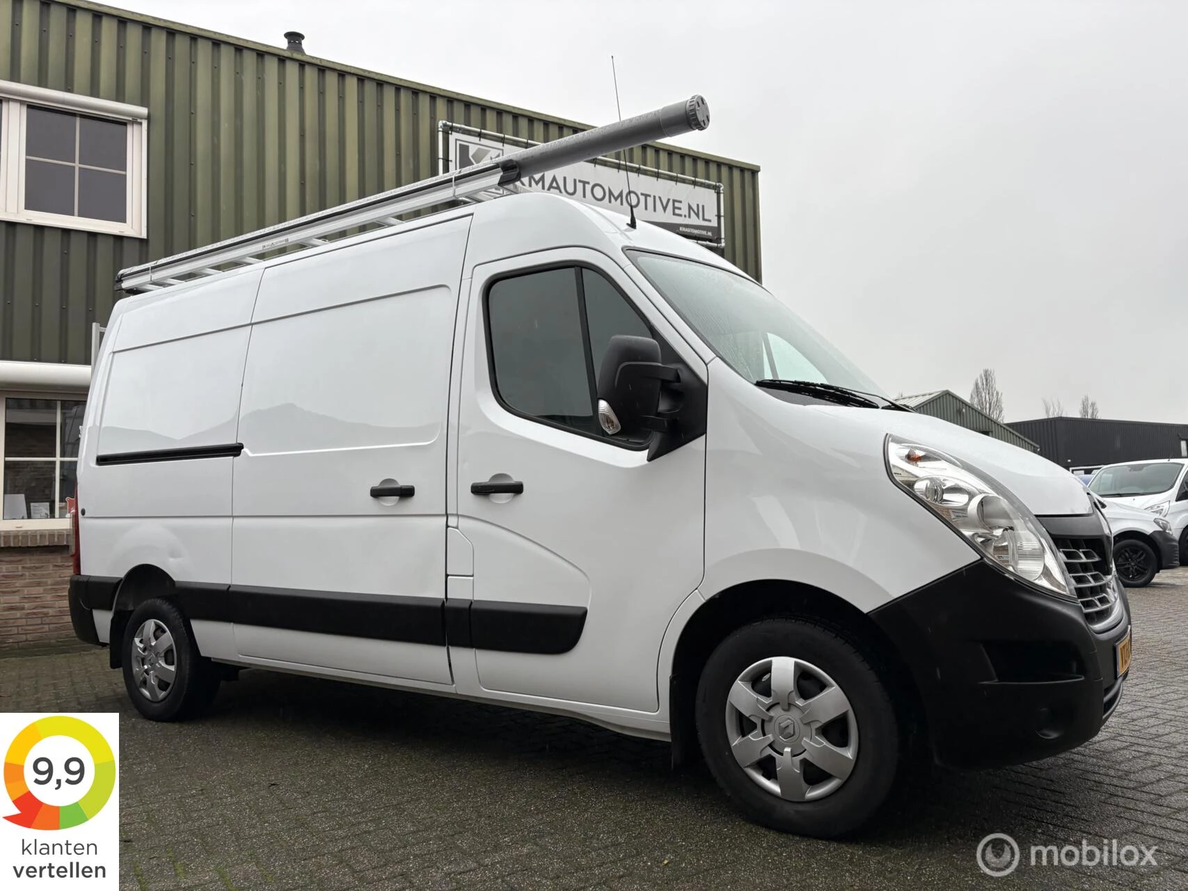 Hoofdafbeelding Renault Master