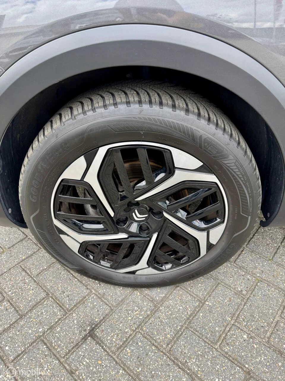 Hoofdafbeelding Citroën C4