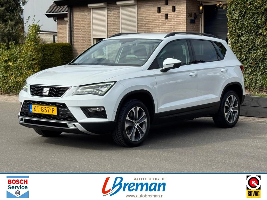 Hoofdafbeelding SEAT Ateca