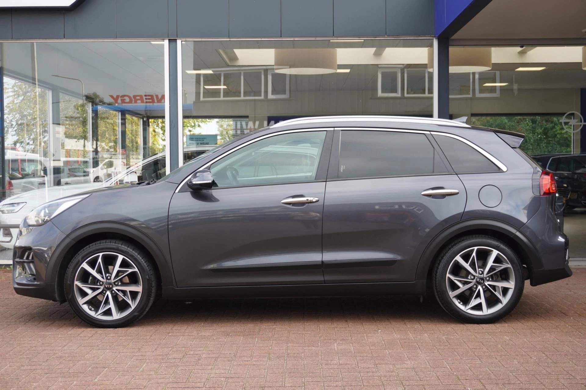 Hoofdafbeelding Kia Niro