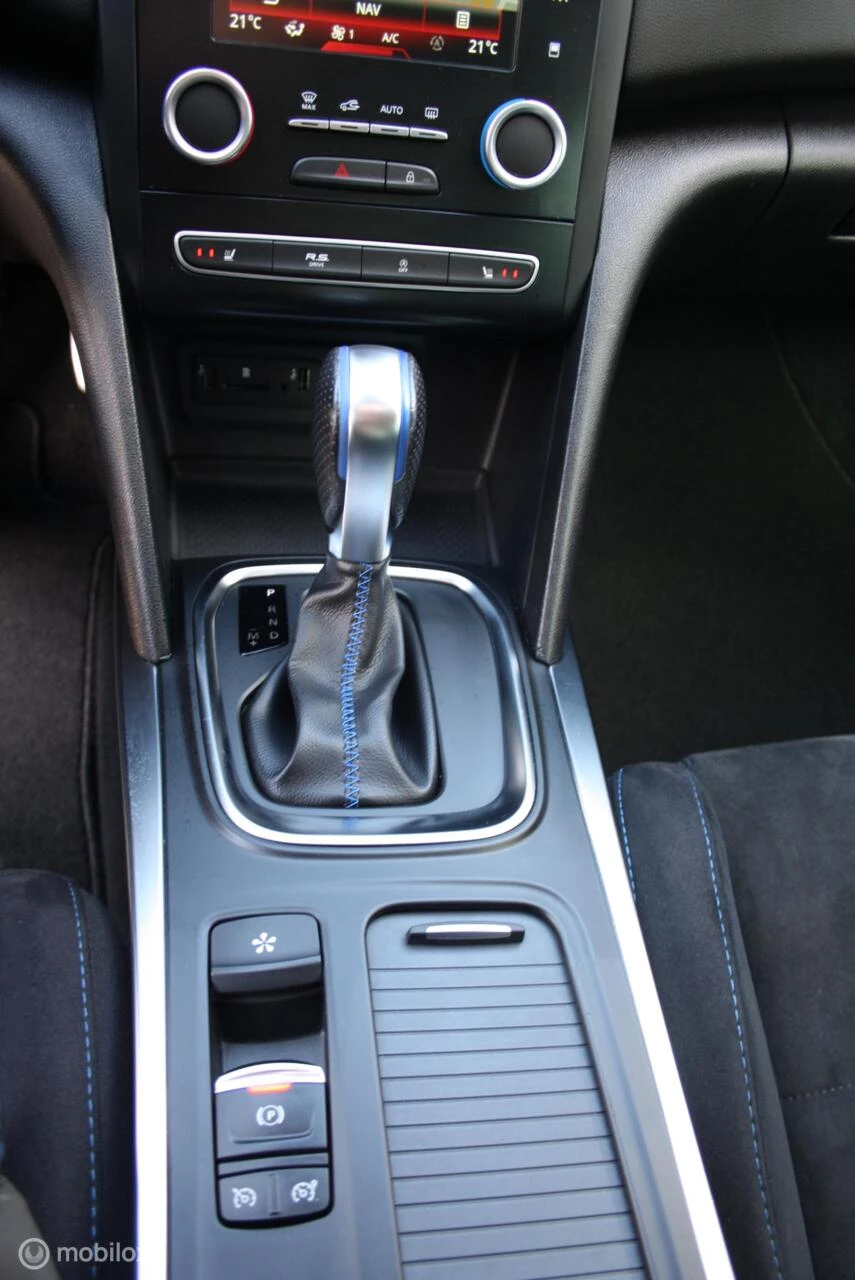 Hoofdafbeelding Renault Mégane Estate