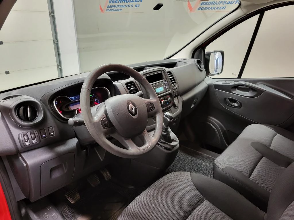 Hoofdafbeelding Renault Trafic