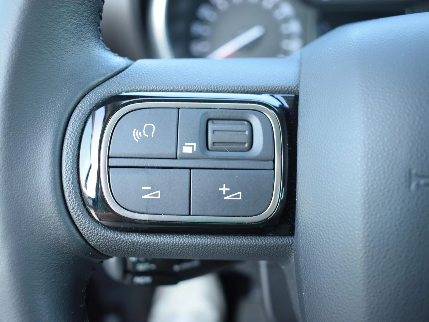 Hoofdafbeelding Citroën C3 Aircross