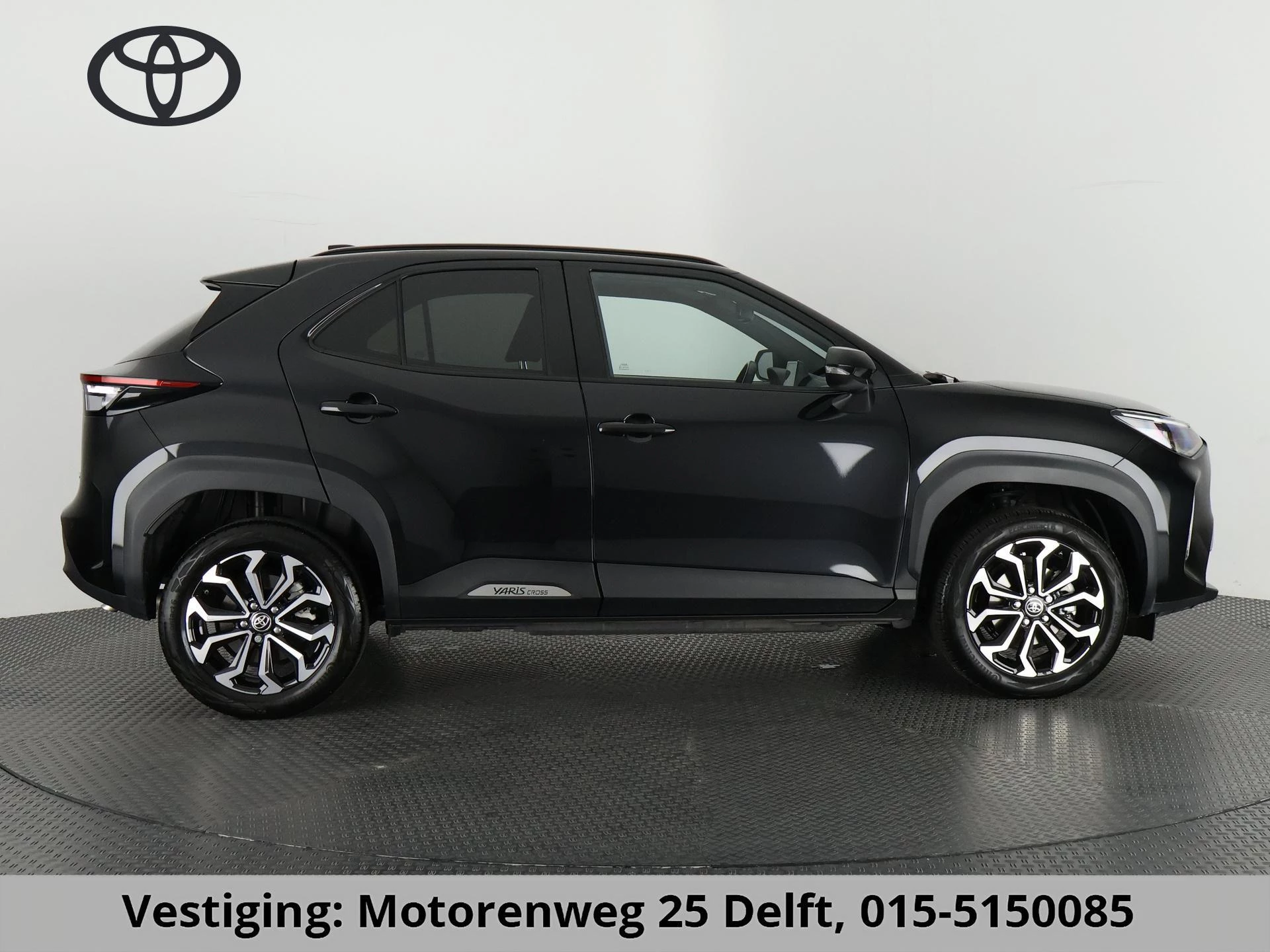 Hoofdafbeelding Toyota Yaris Cross