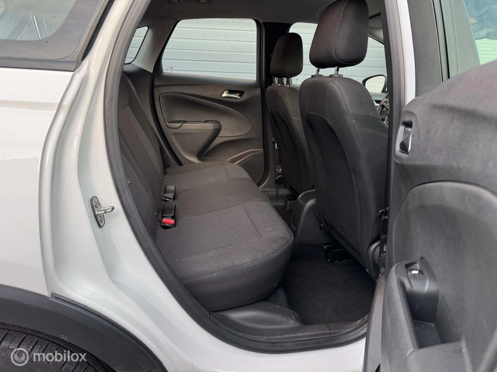 Hoofdafbeelding Opel Crossland X