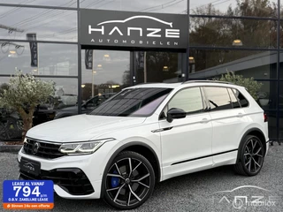 Volkswagen Tiguan 2.0 TSI R 75 Edition 4Motion|Pano|HUD|IQ|