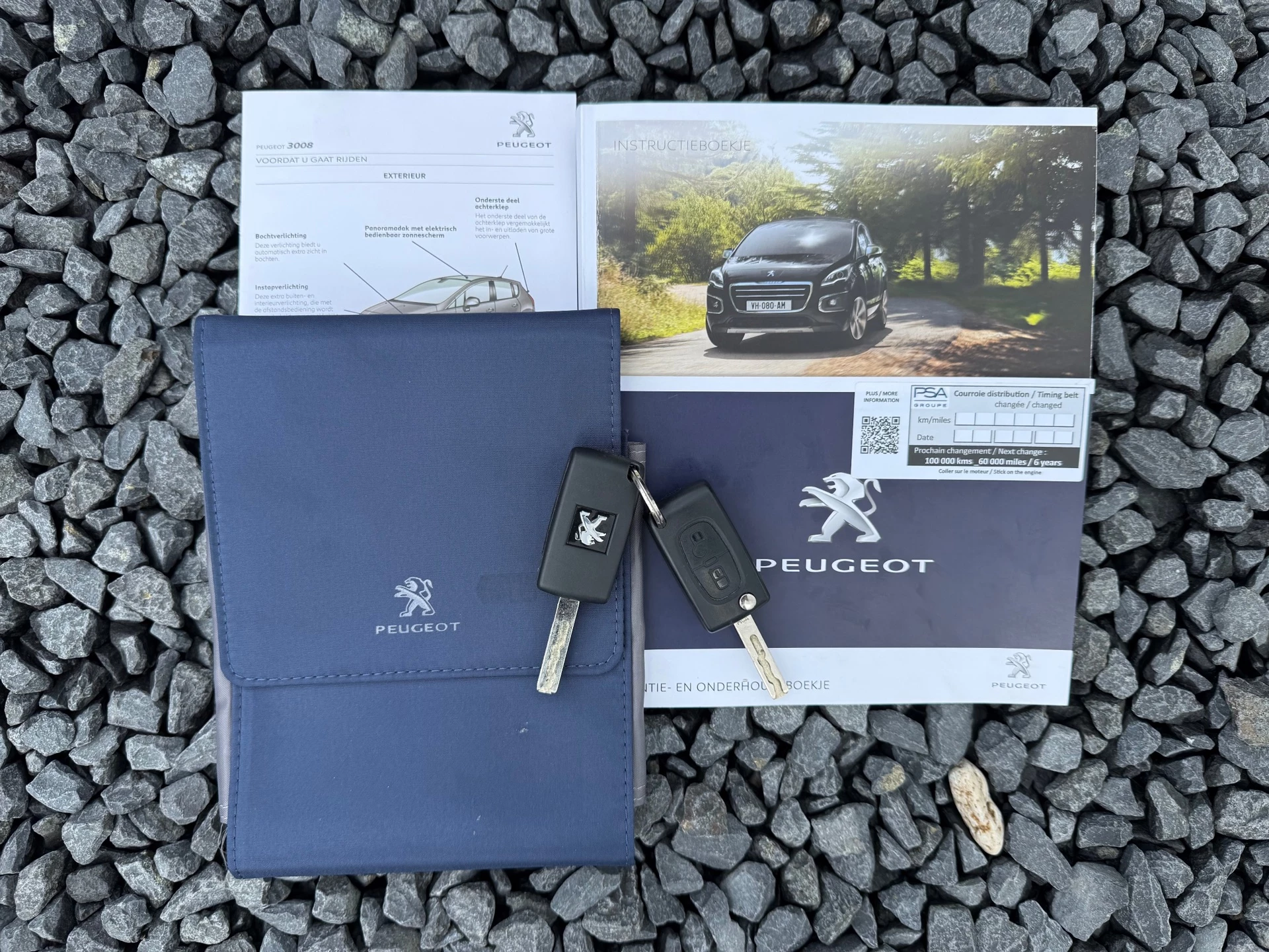 Hoofdafbeelding Peugeot 3008