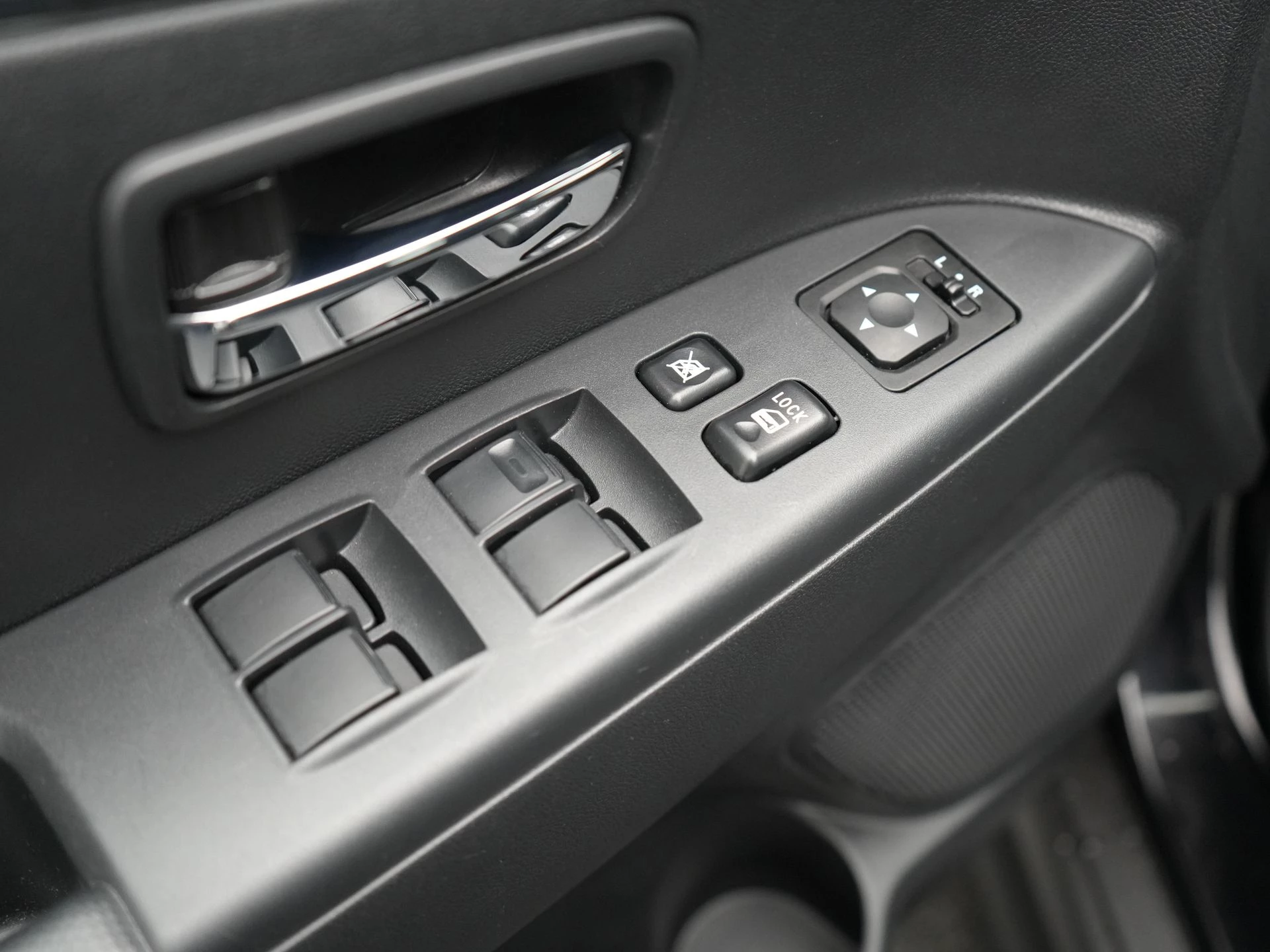 Hoofdafbeelding Mitsubishi ASX