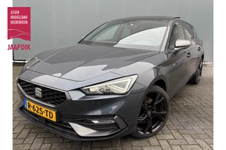 SEAT Leon BJR 2021 1.4 TSI 150 PK eHybrid PHEV FR Business Intense VIRTIUAL | AUTOMAAT | PANORAMADAK | MEMORY | STOEL-STUURVERWARMING | LEDER-ALCANTARA | CARPLAY