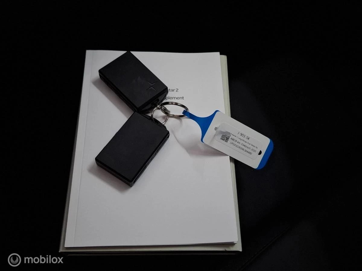 Hoofdafbeelding Polestar 2