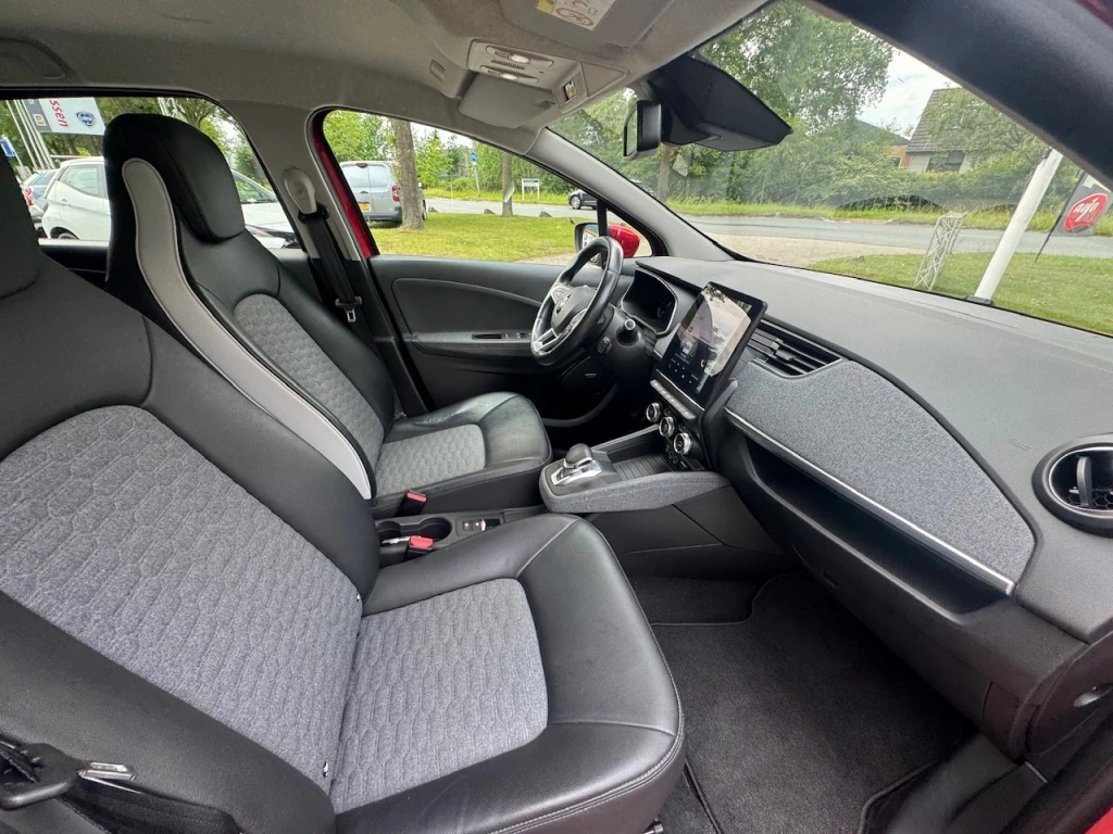 Hoofdafbeelding Renault ZOE