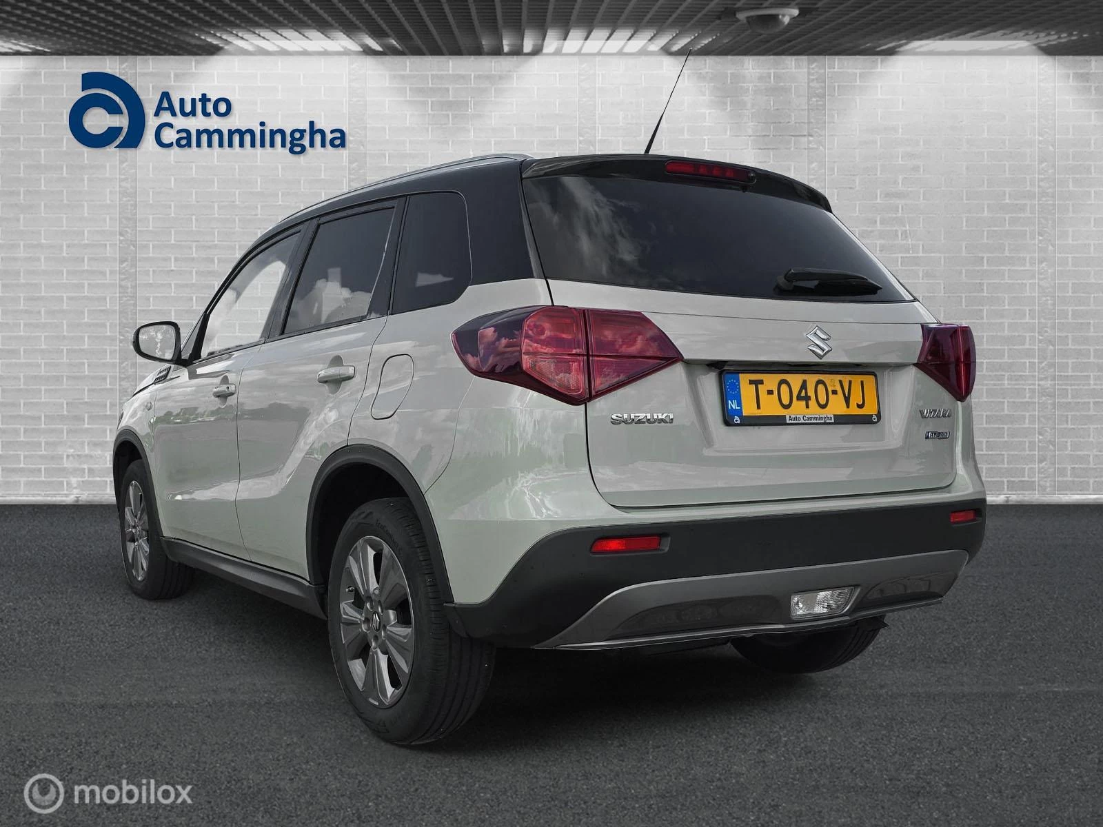 Hoofdafbeelding Suzuki Vitara