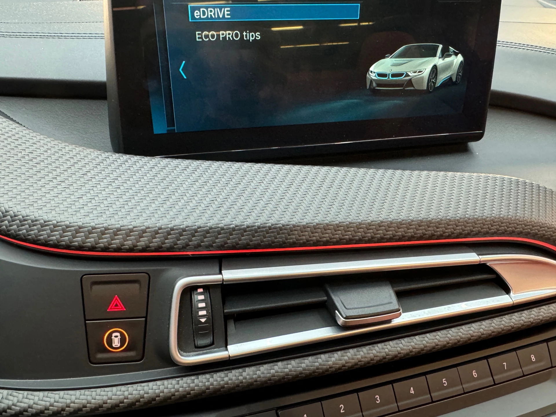 Hoofdafbeelding BMW i8