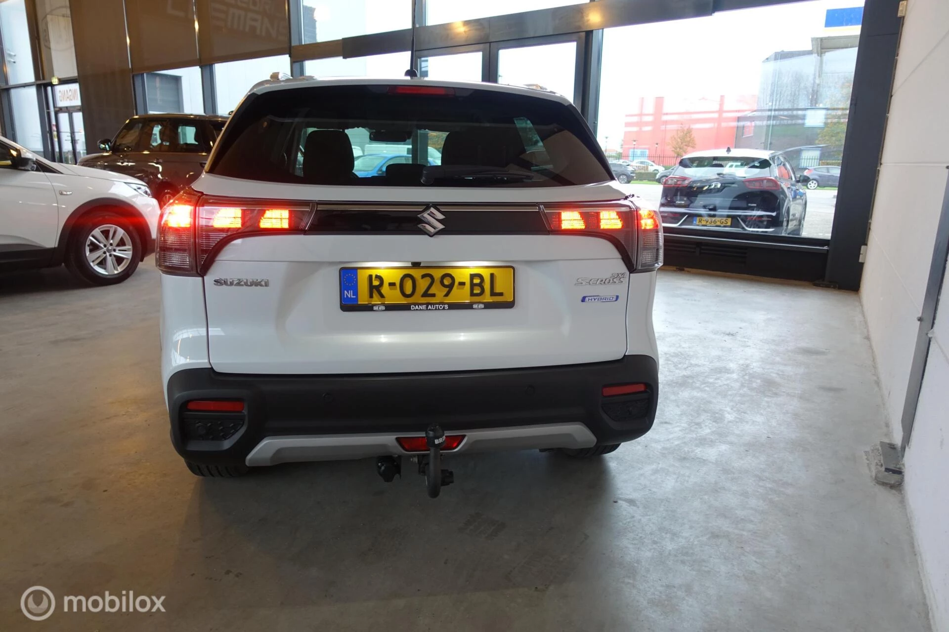 Hoofdafbeelding Suzuki S-Cross