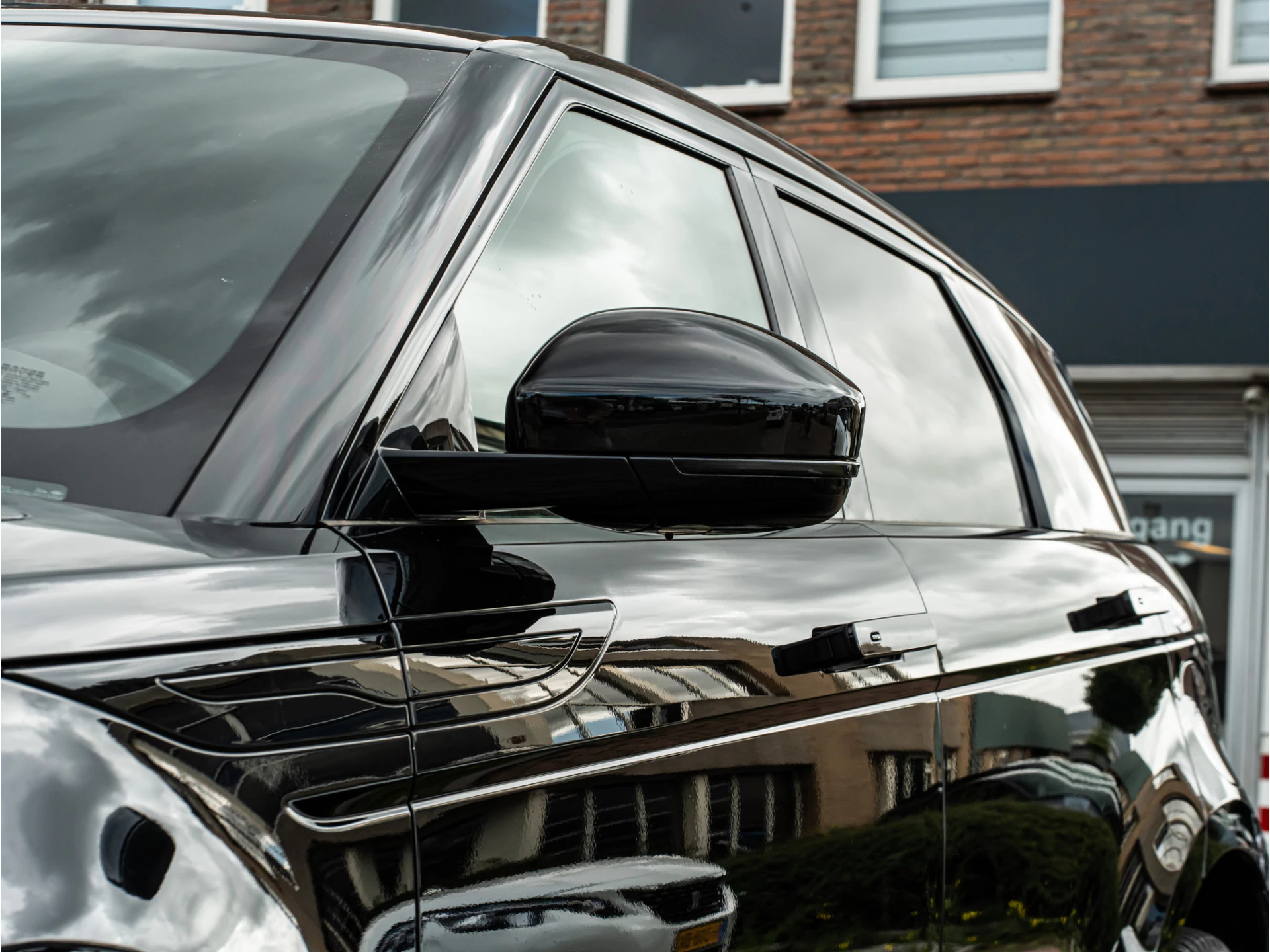 Hoofdafbeelding Land Rover Range Rover Evoque