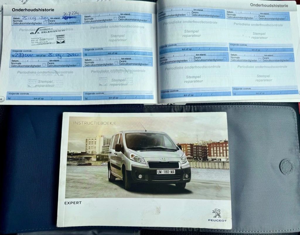 Hoofdafbeelding Peugeot Expert