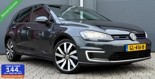 Volkswagen Golf 1.4 TSI GTE 204PK DSG Leder/Navi+/LED/18"/LED