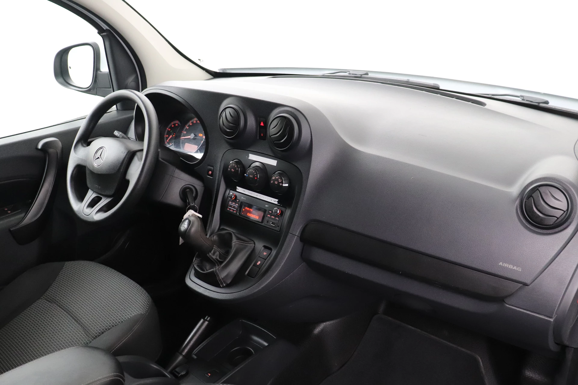 Hoofdafbeelding Mercedes-Benz Citan