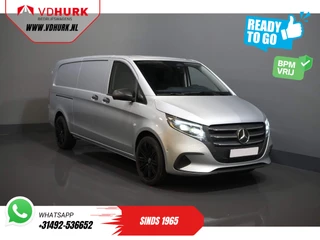 Mercedes-Benz Vito 116 CDI Aut. L3 Select BPM VRIJ! LED/ LMV/ 2.5t Trekverm./ Carplay/ Camera