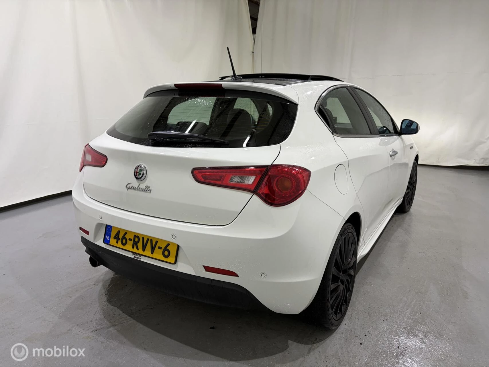 Hoofdafbeelding Alfa Romeo Giulietta