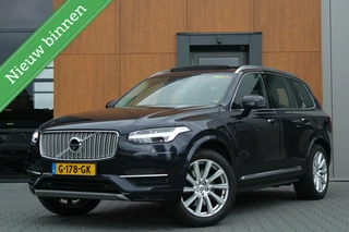 Volvo XC90 T8 Inscription | Luchtvering | B&W | 360 Camera