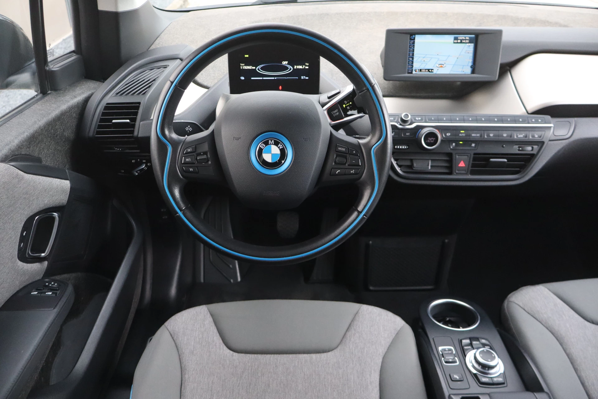 Hoofdafbeelding BMW i3