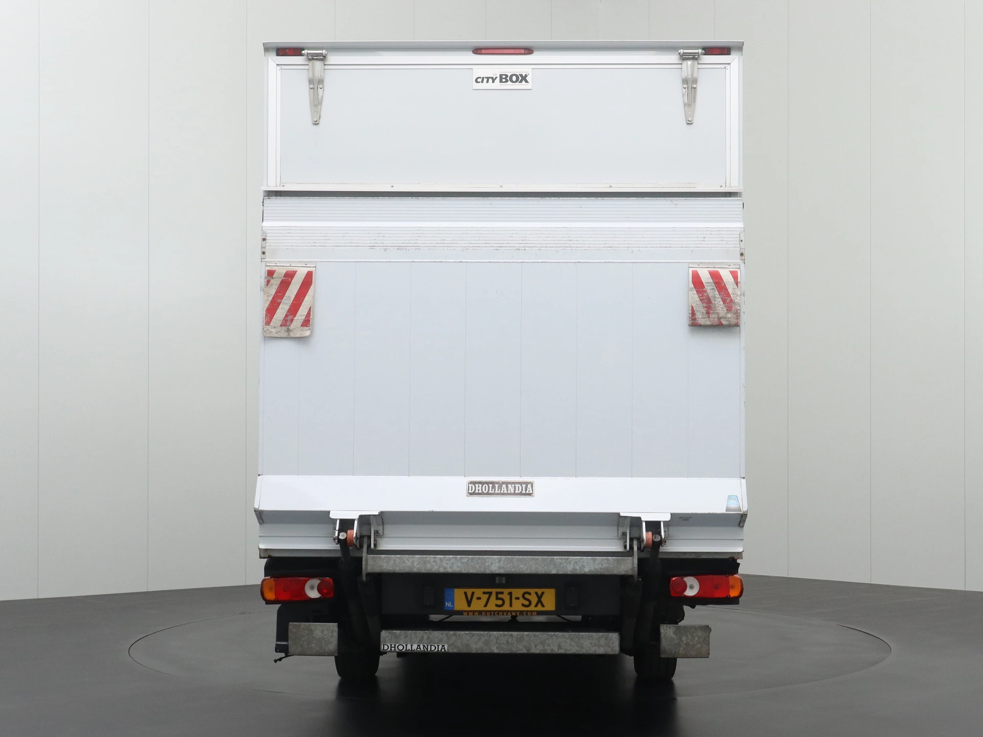 Hoofdafbeelding Peugeot Boxer