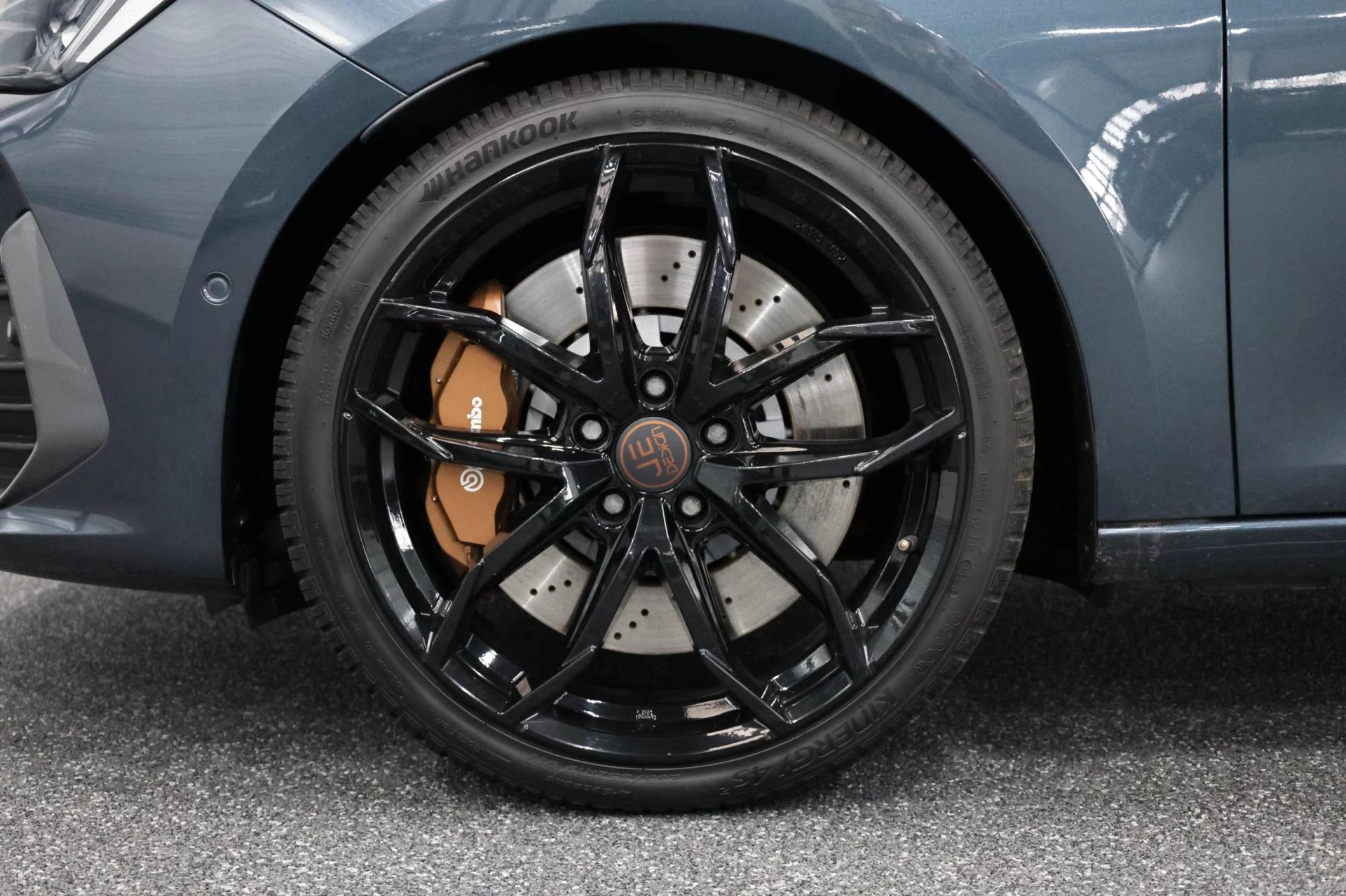 Hoofdafbeelding CUPRA Leon