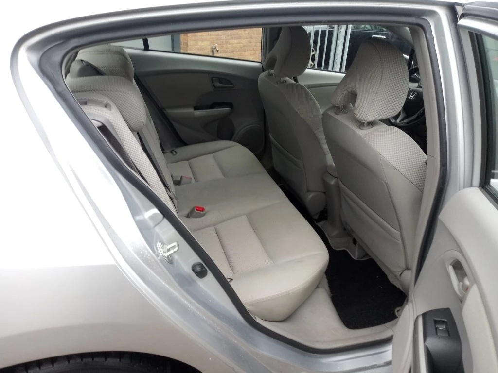 Hoofdafbeelding Honda Insight