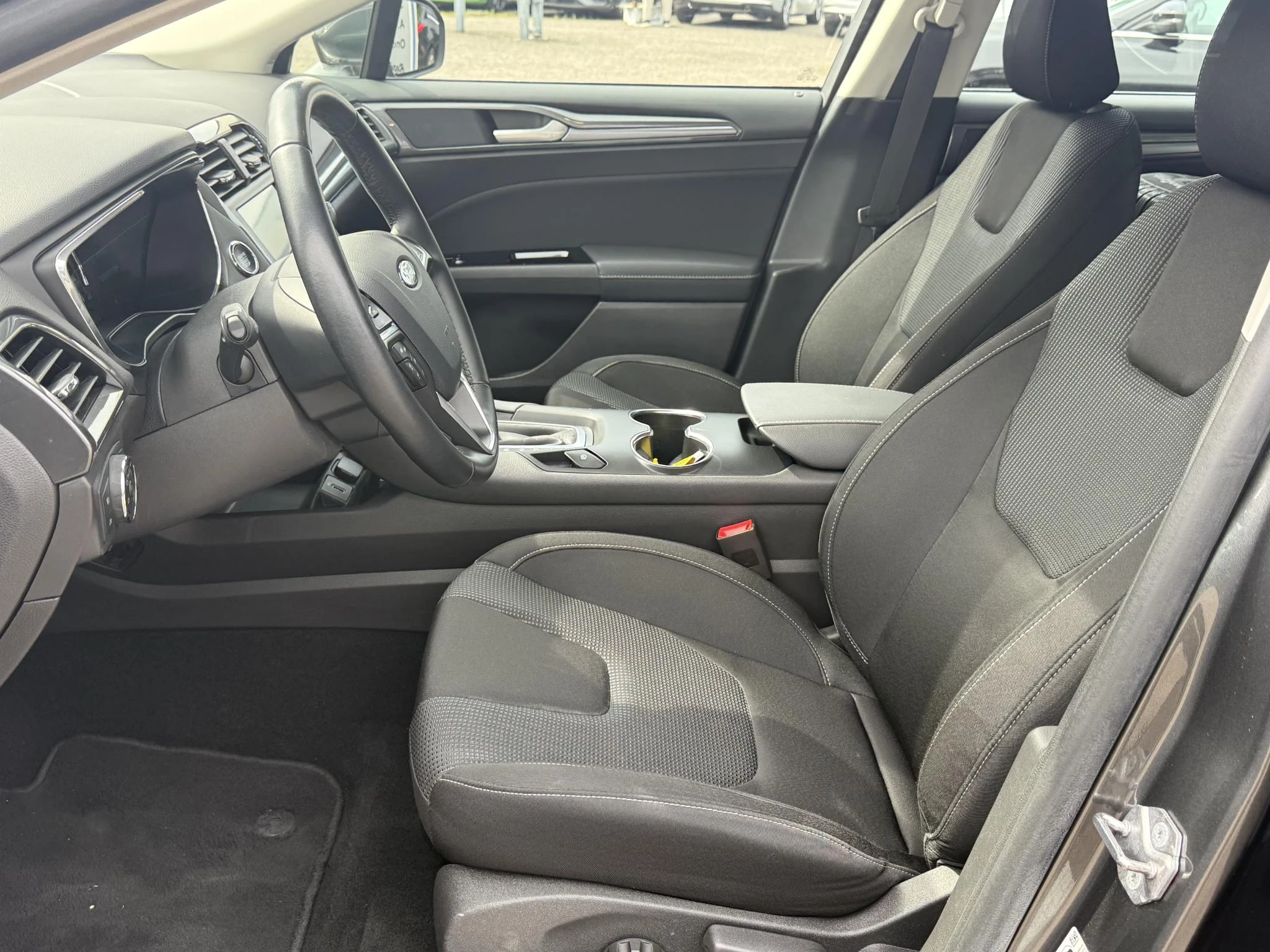 Hoofdafbeelding Ford Mondeo