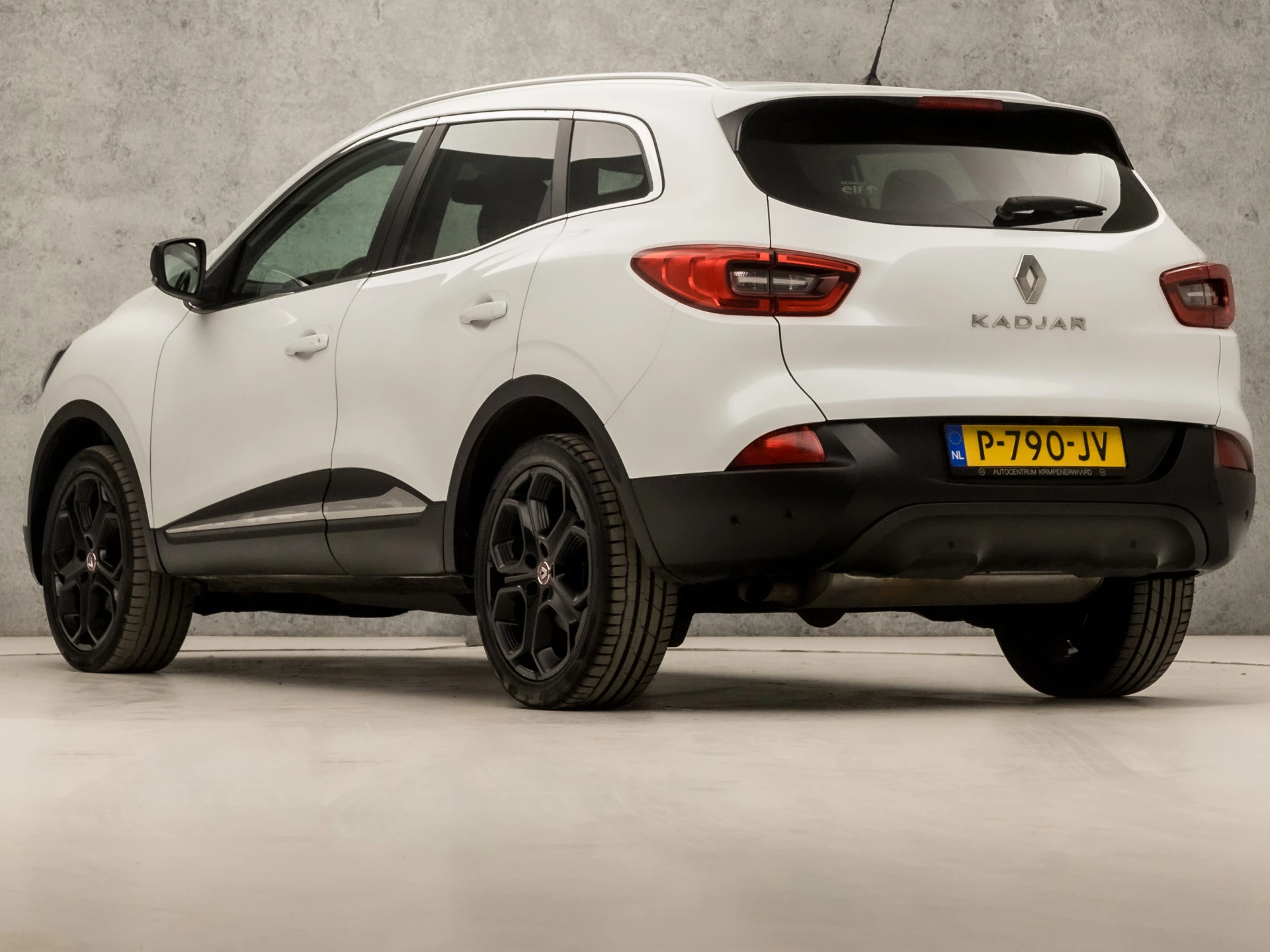 Hoofdafbeelding Renault Kadjar