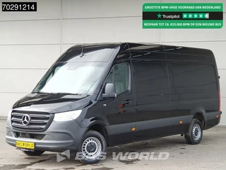 Mercedes Sprinter 317 CDI Automaat L3H2 Airco Camera Parkeersensoren MBUX CarPlay Euro6 L3 15m3 Airco