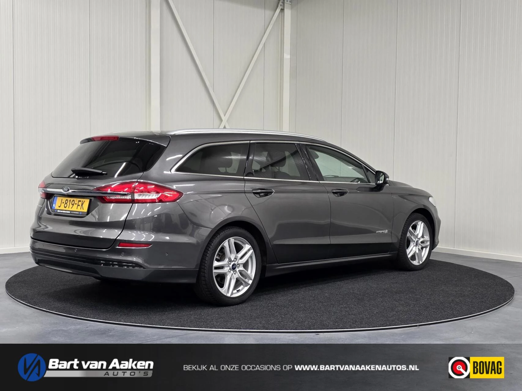 Hoofdafbeelding Ford Mondeo