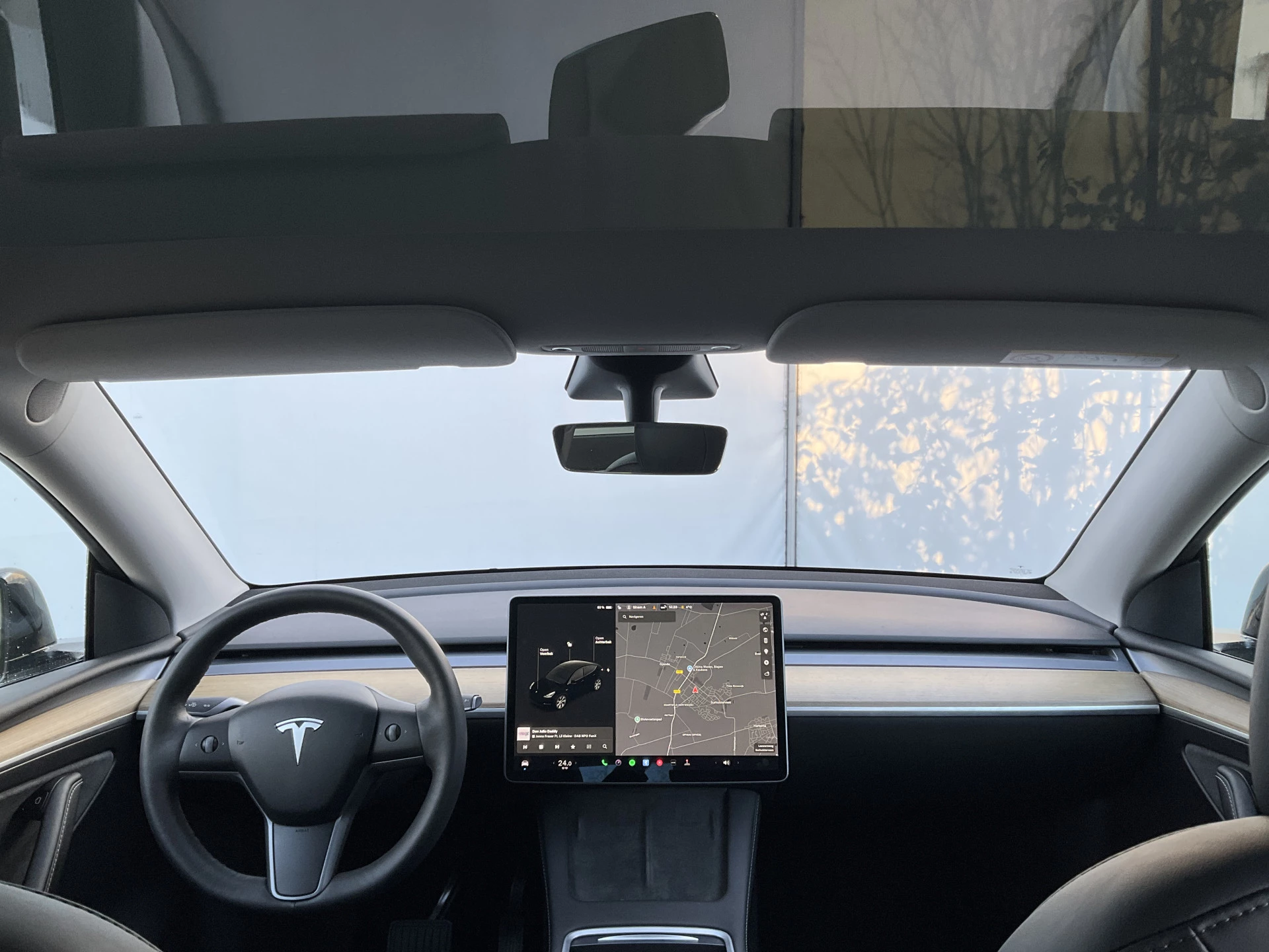 Hoofdafbeelding Tesla Model Y