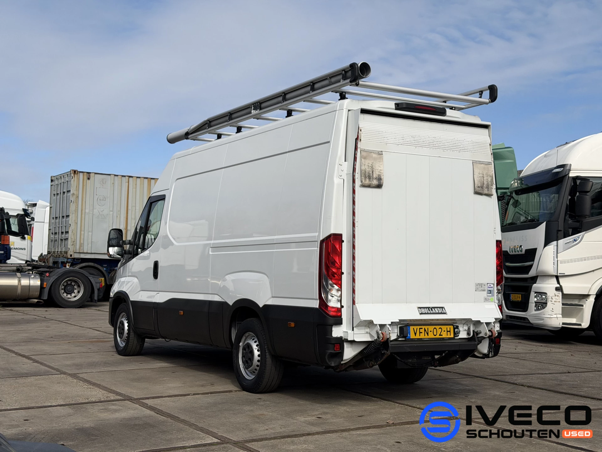 Hoofdafbeelding Iveco Daily