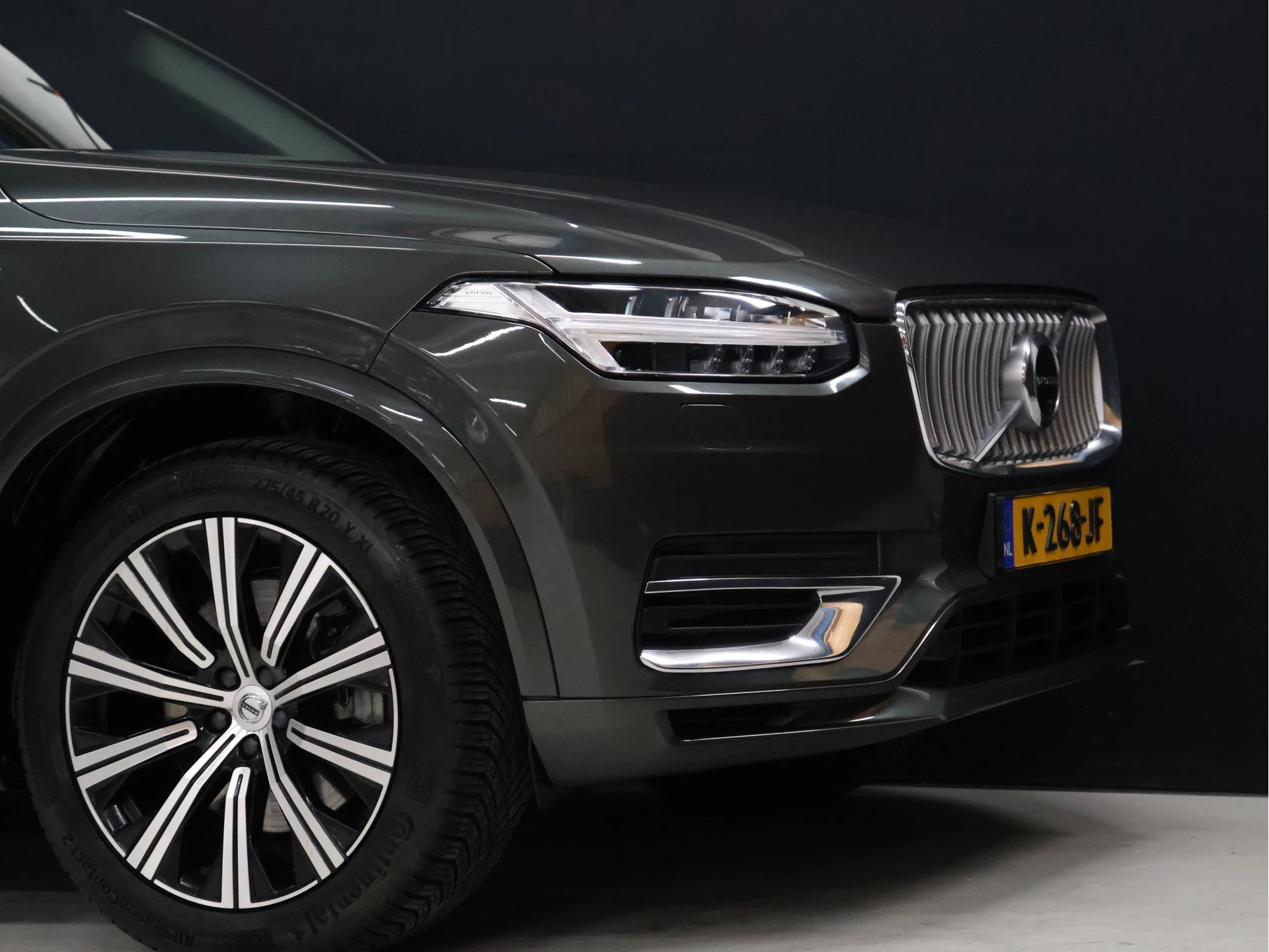 Hoofdafbeelding Volvo XC90