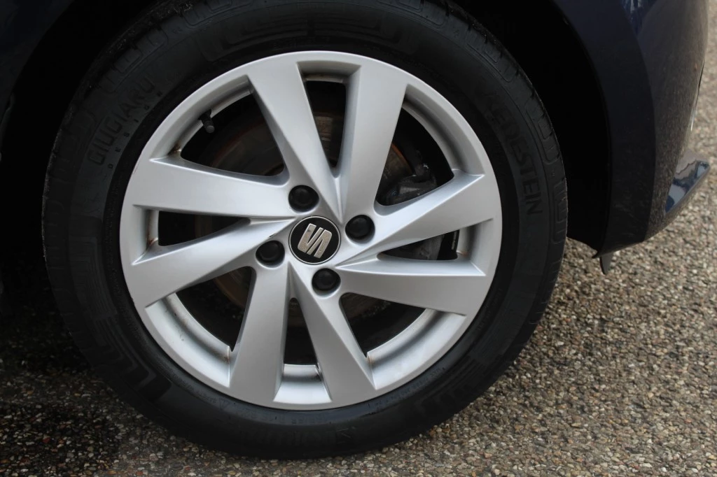 Hoofdafbeelding SEAT Mii