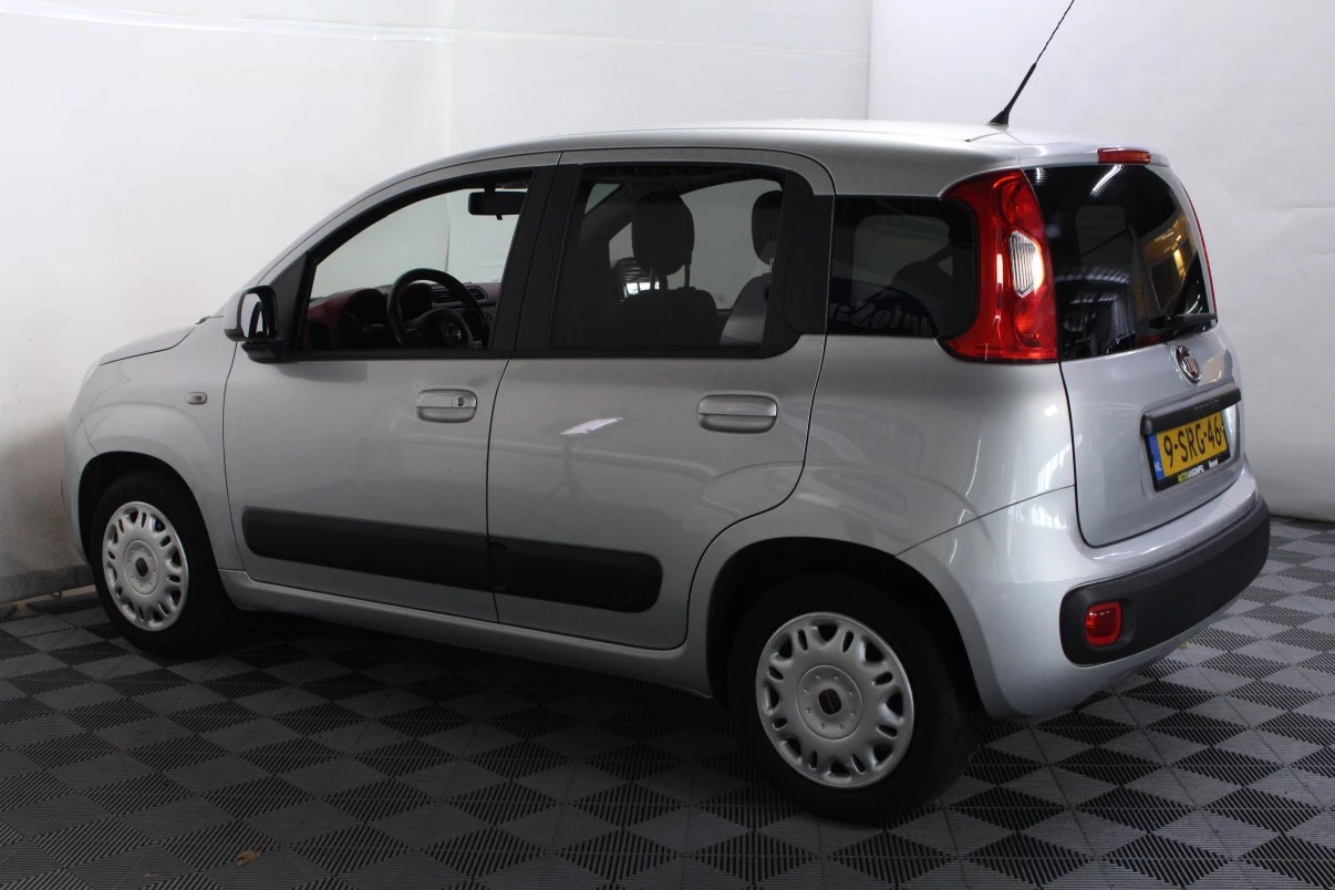 Hoofdafbeelding Fiat Panda