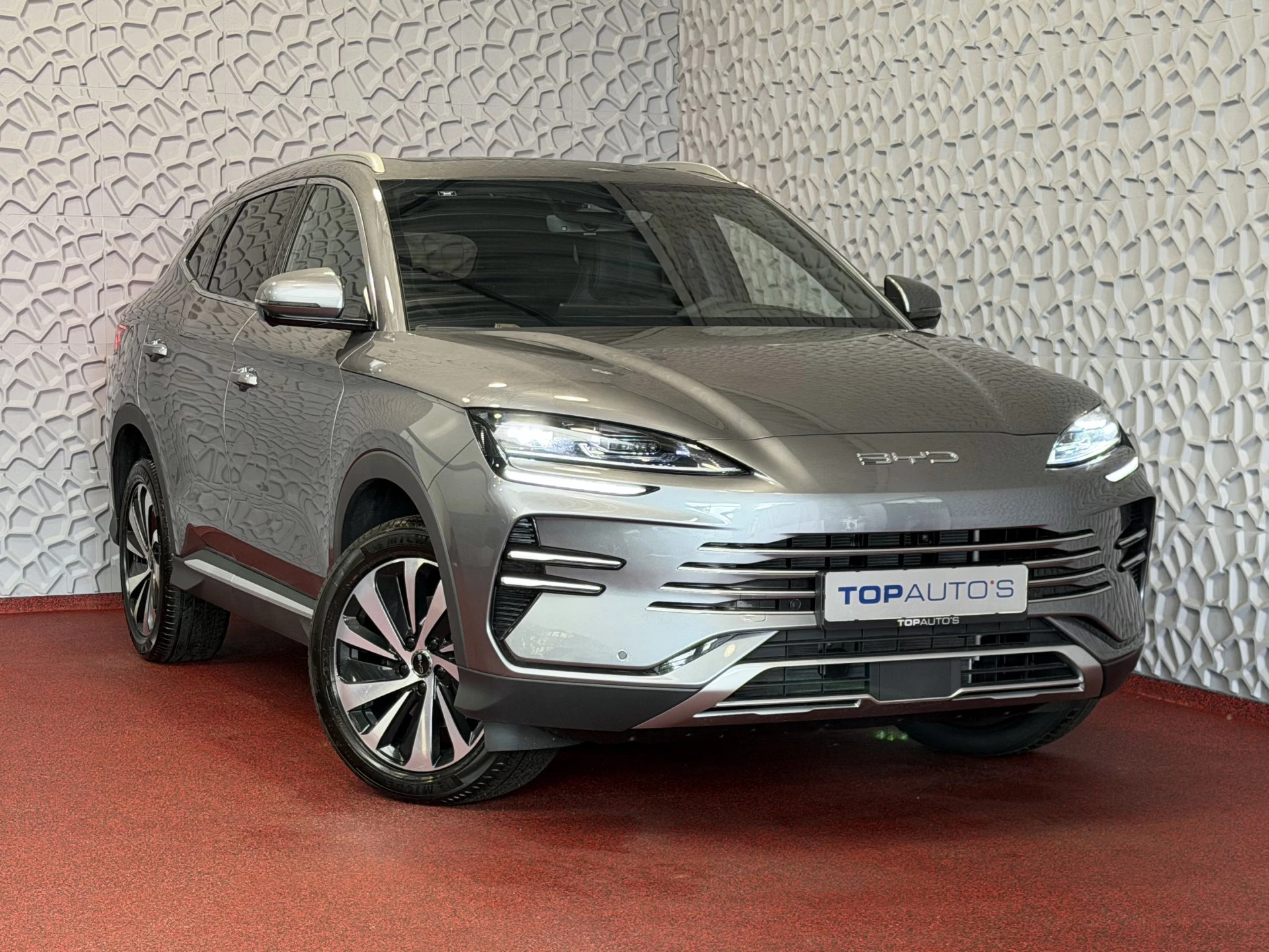 Hoofdafbeelding BYD SEAL U