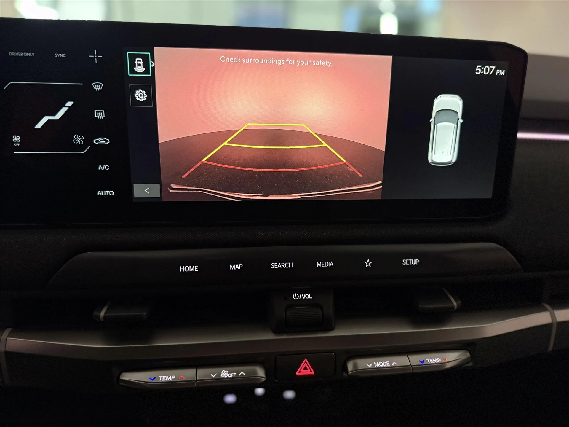 Hoofdafbeelding Kia EV3