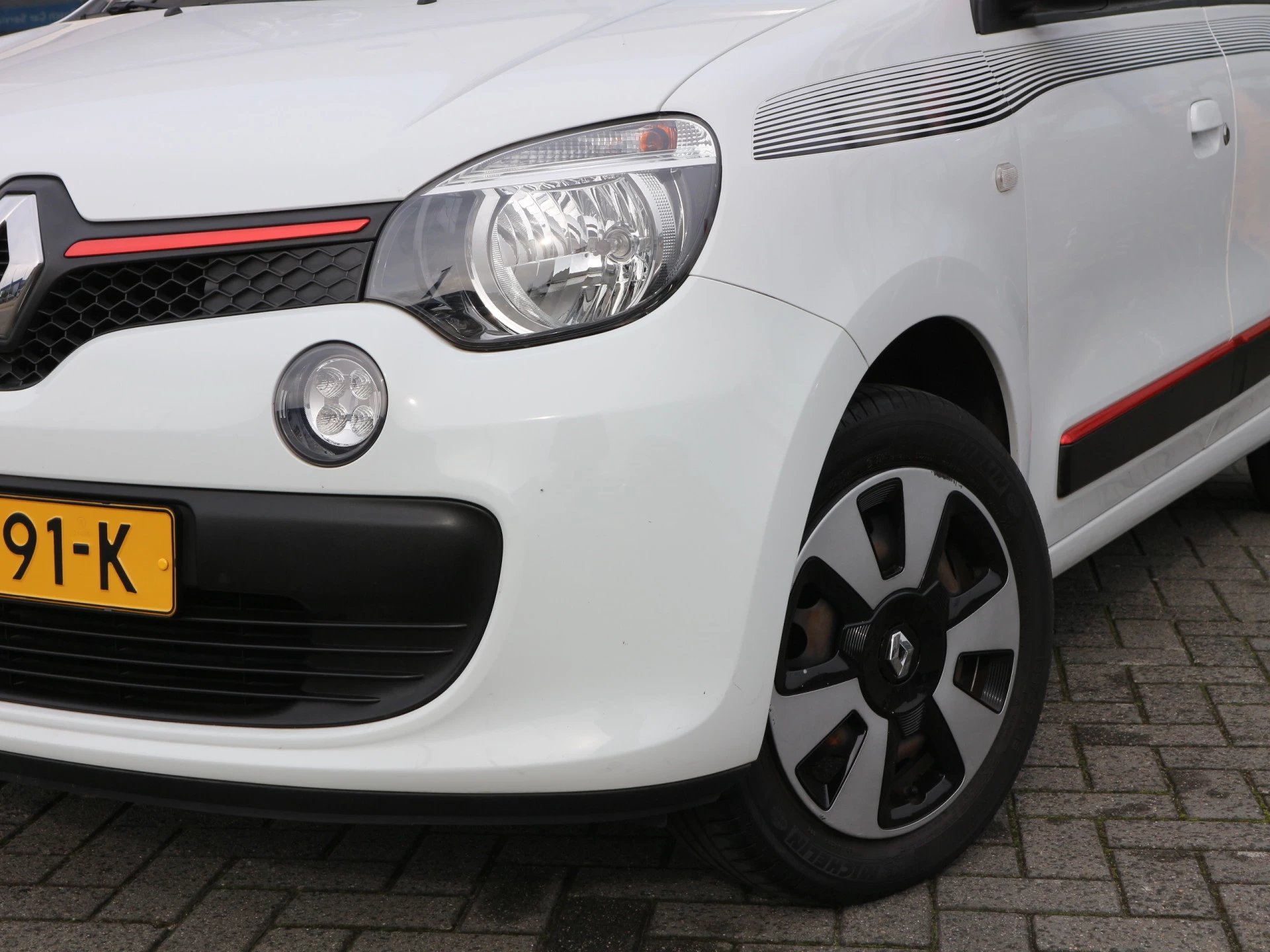 Hoofdafbeelding Renault Twingo