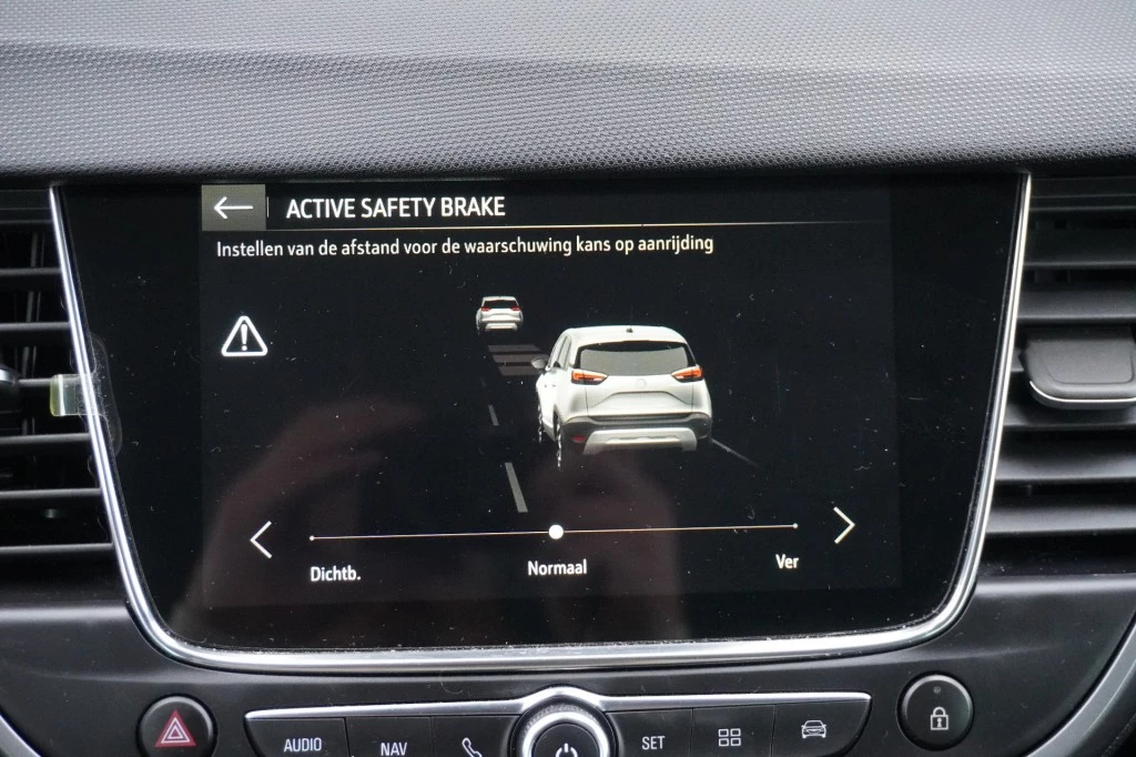 Hoofdafbeelding Opel Crossland