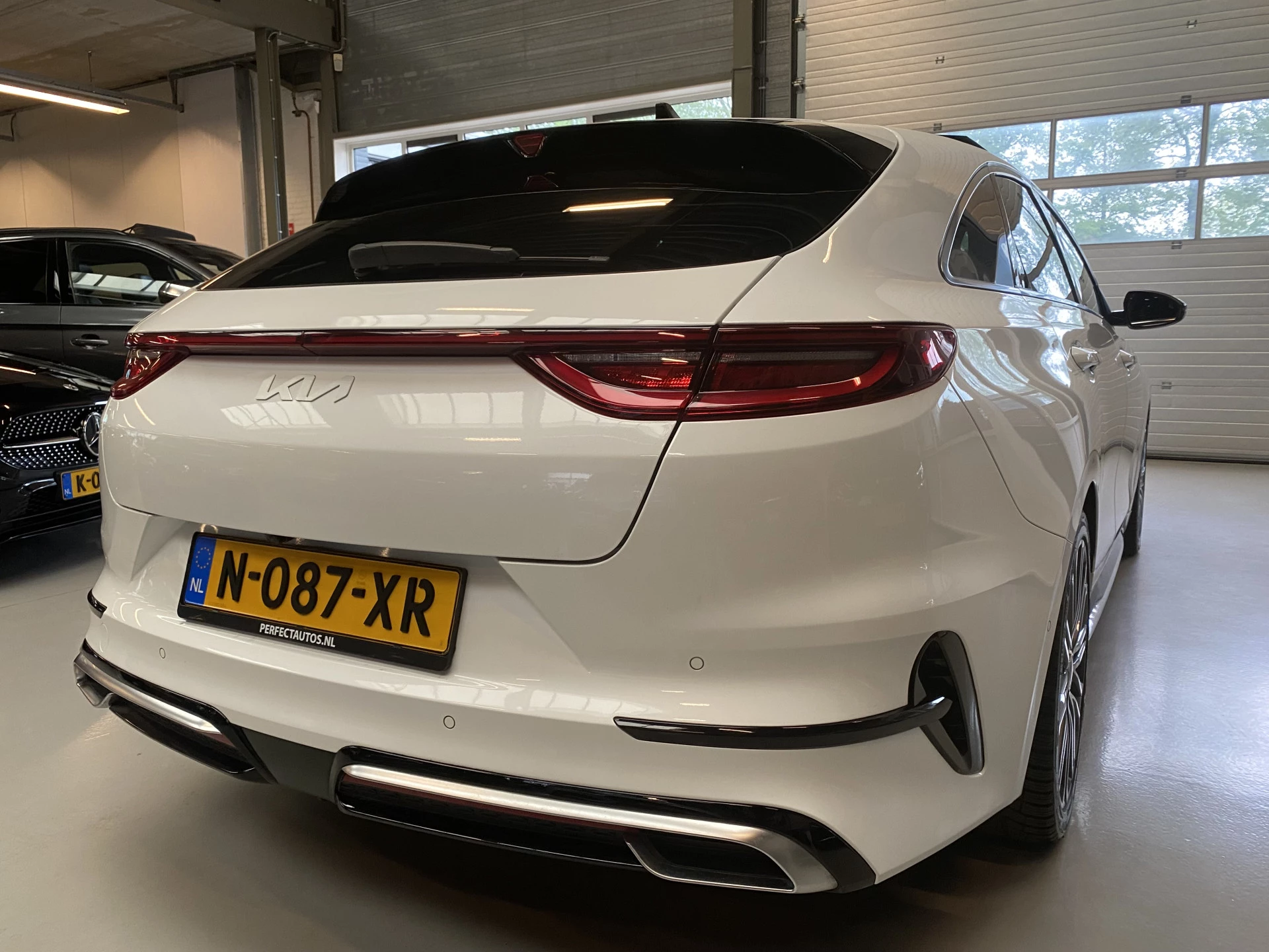 Hoofdafbeelding Kia ProCeed