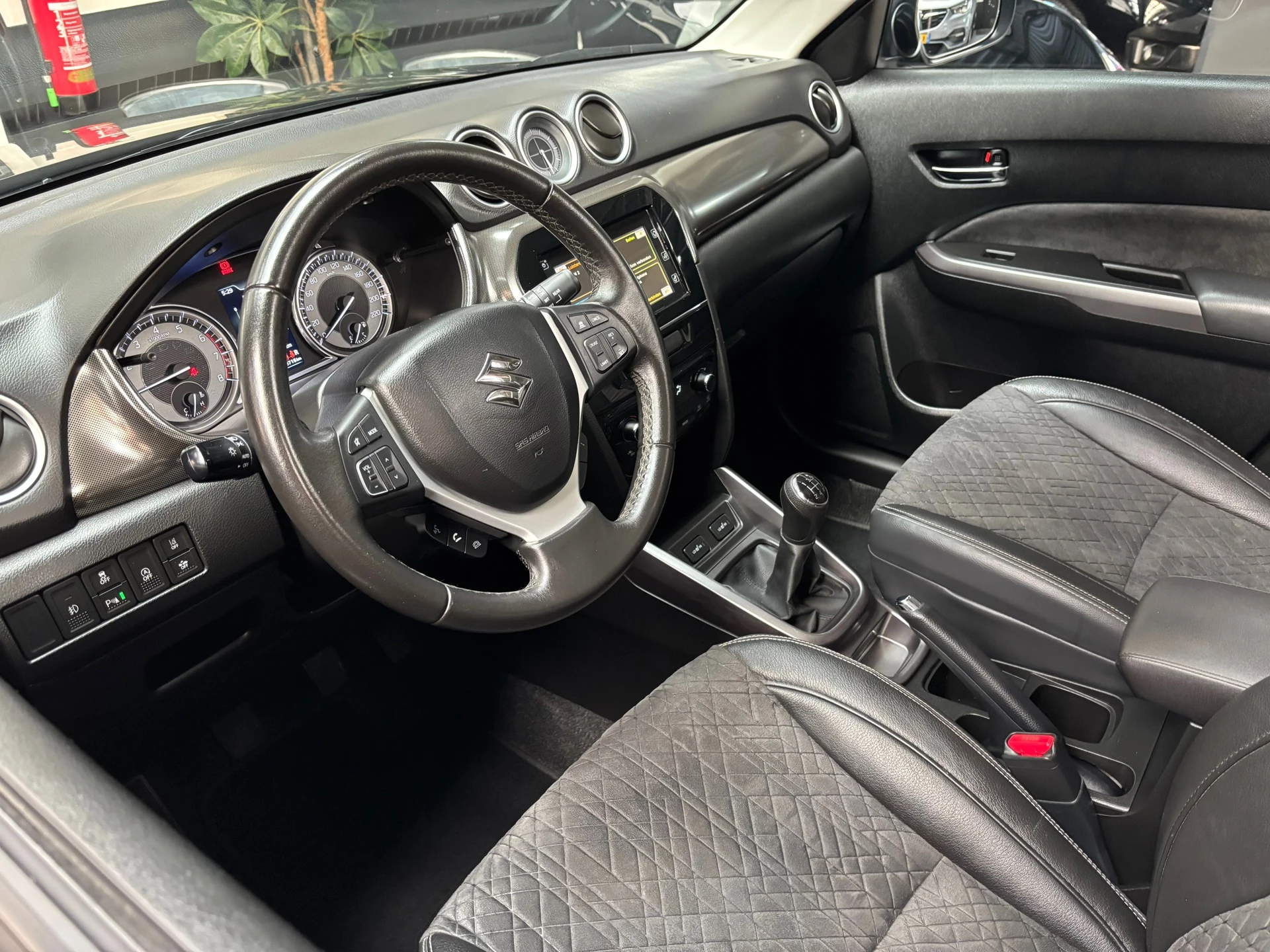 Hoofdafbeelding Suzuki Vitara