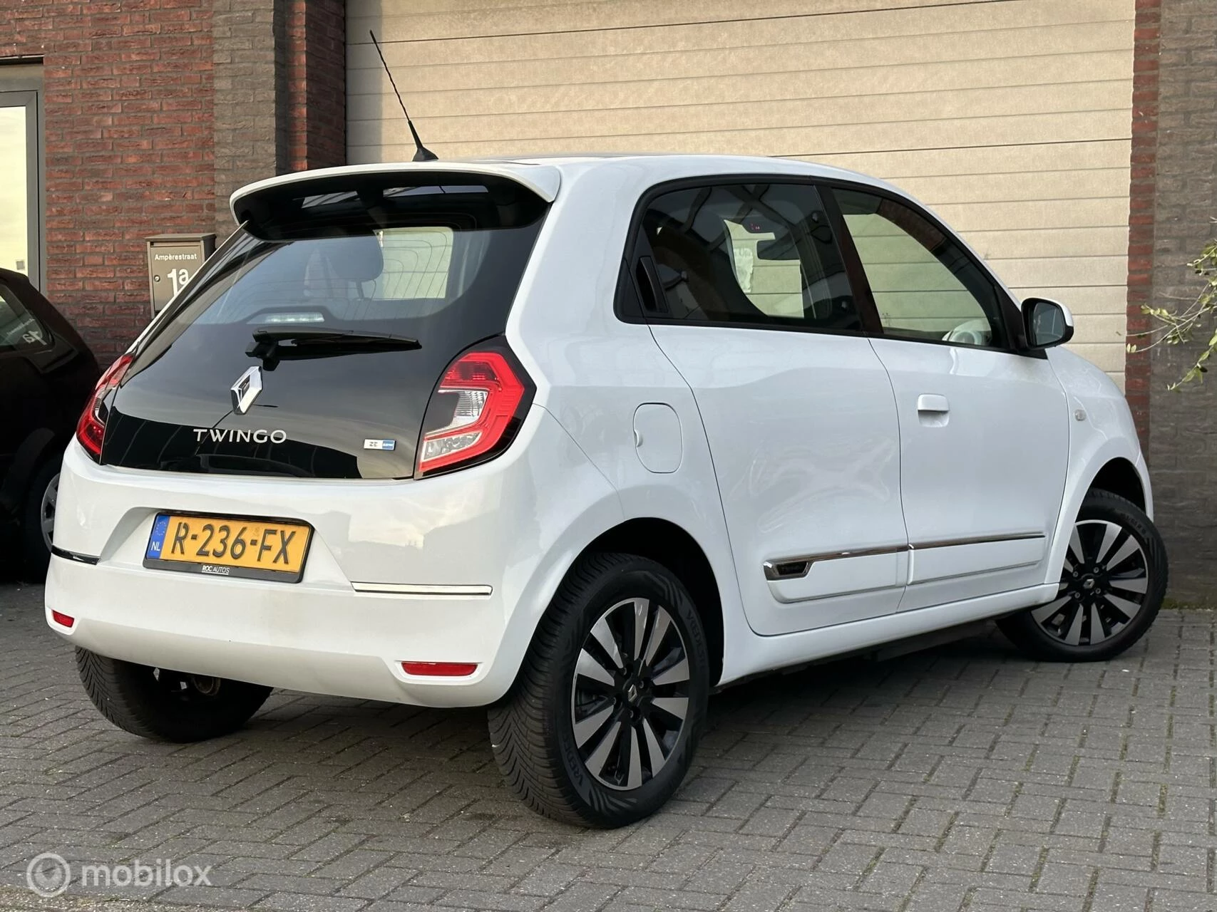 Hoofdafbeelding Renault Twingo