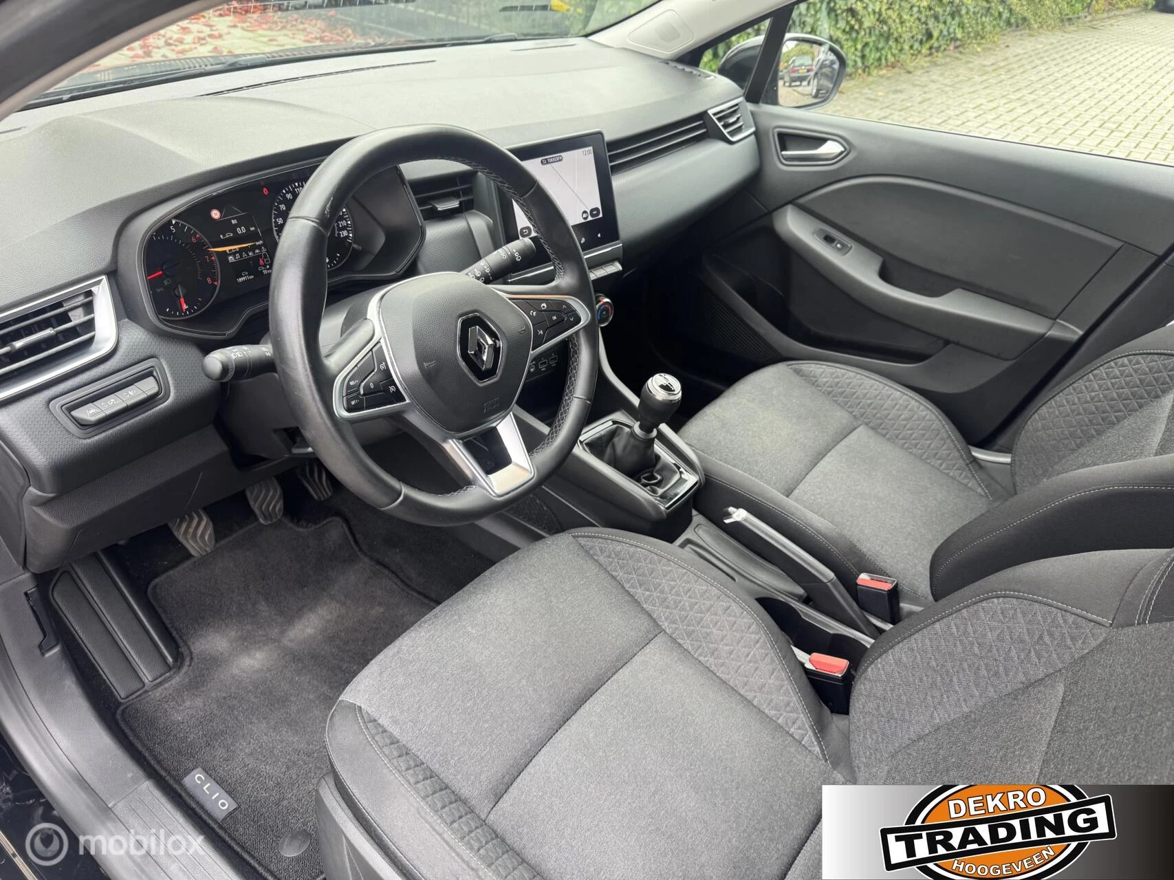 Hoofdafbeelding Renault Clio