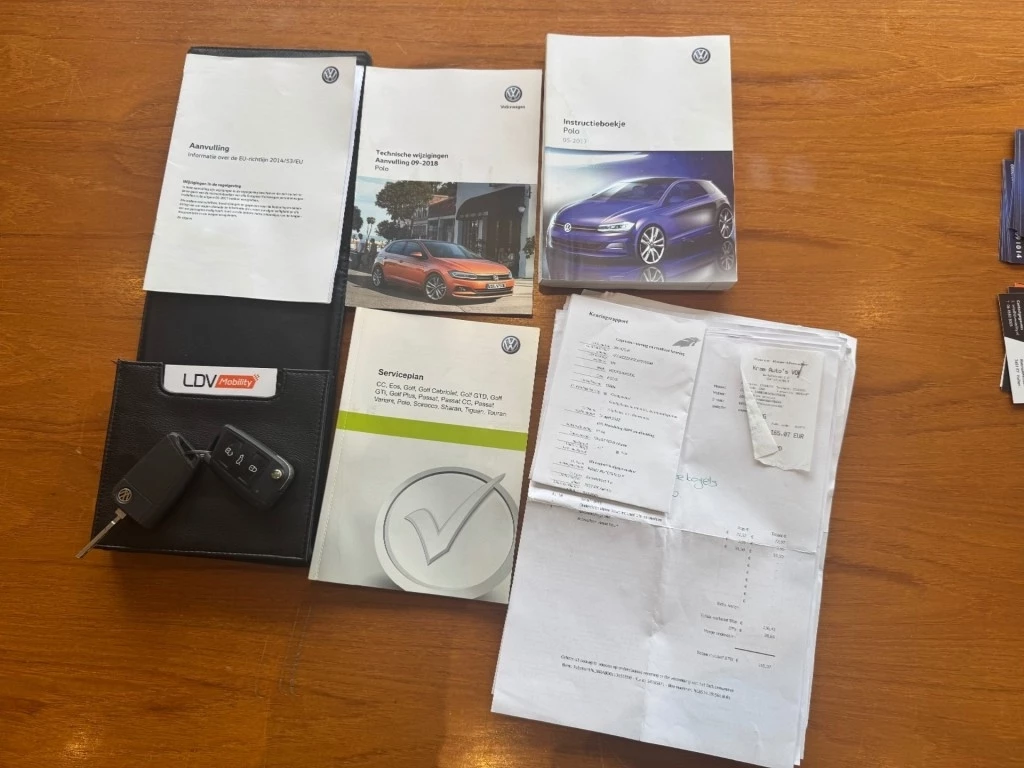 Hoofdafbeelding Volkswagen Polo
