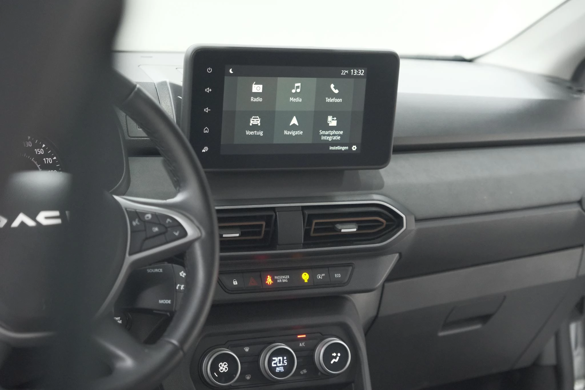 Hoofdafbeelding Dacia Sandero Stepway