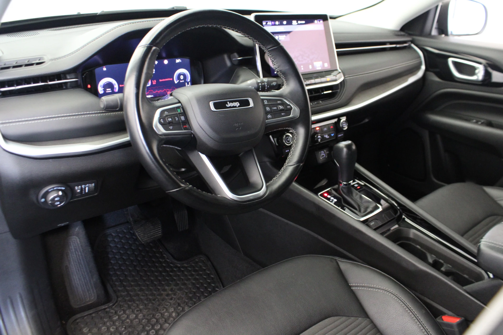 Hoofdafbeelding Jeep Compass