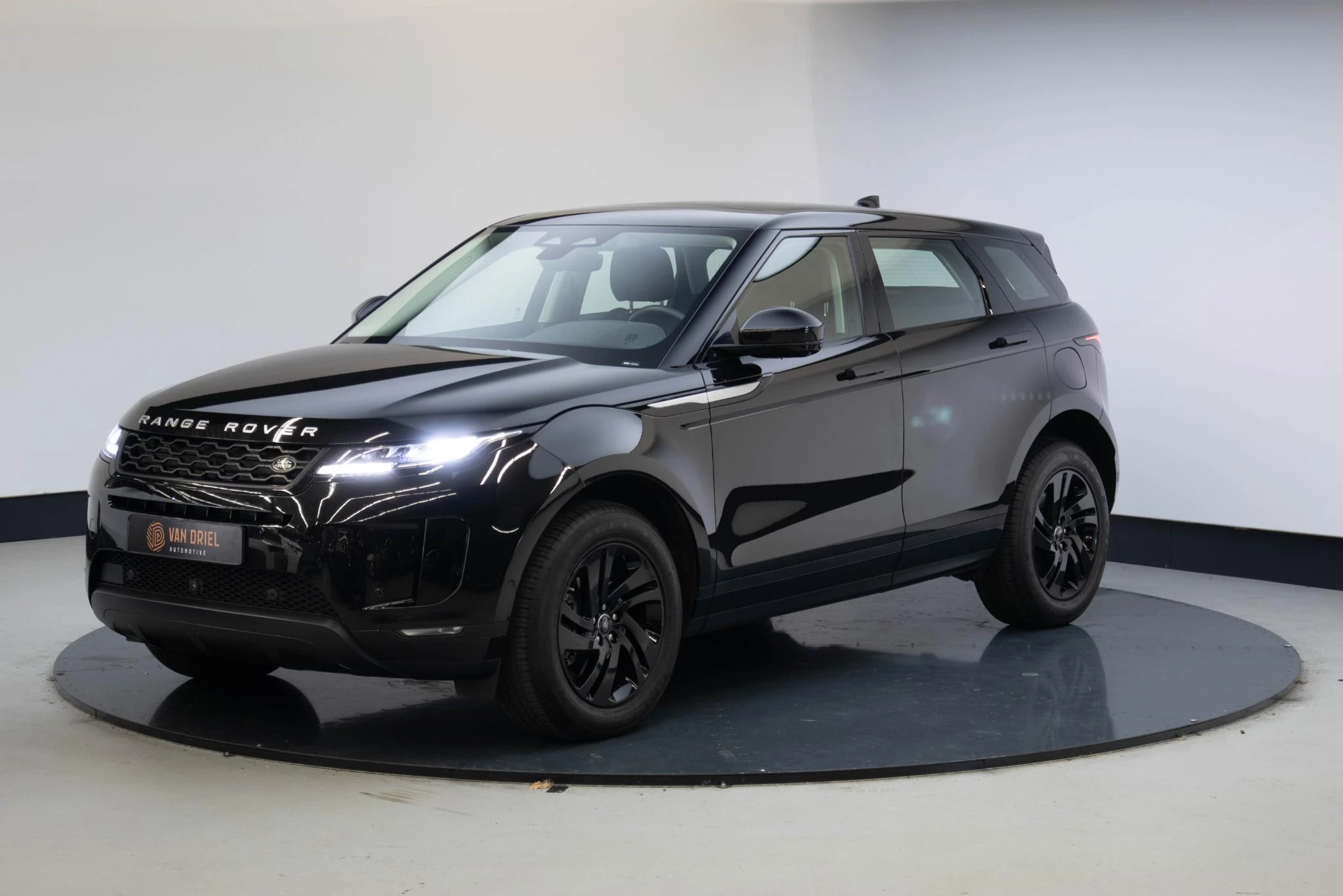 Hoofdafbeelding Land Rover Range Rover Evoque